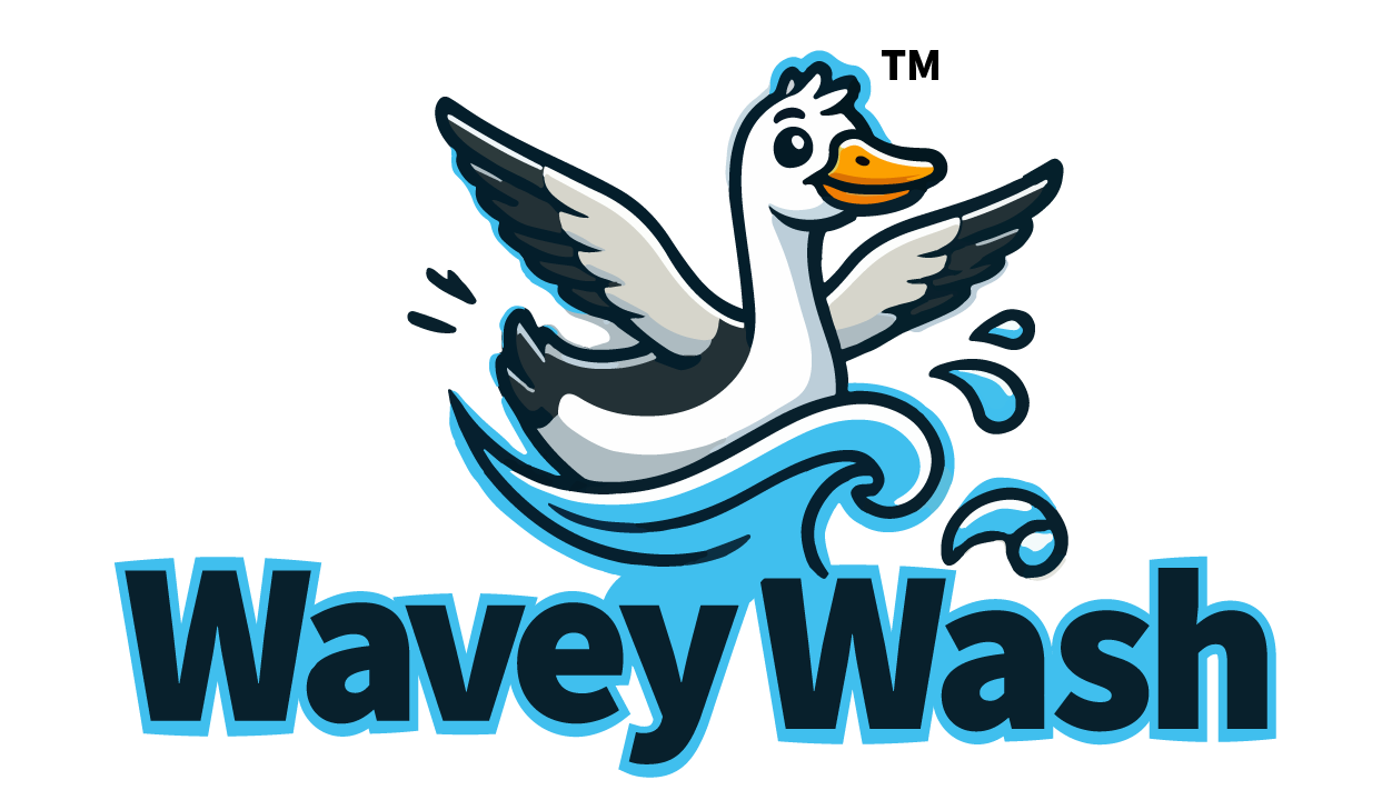 Wavey Wash Hero Image - Pressure Washing Services