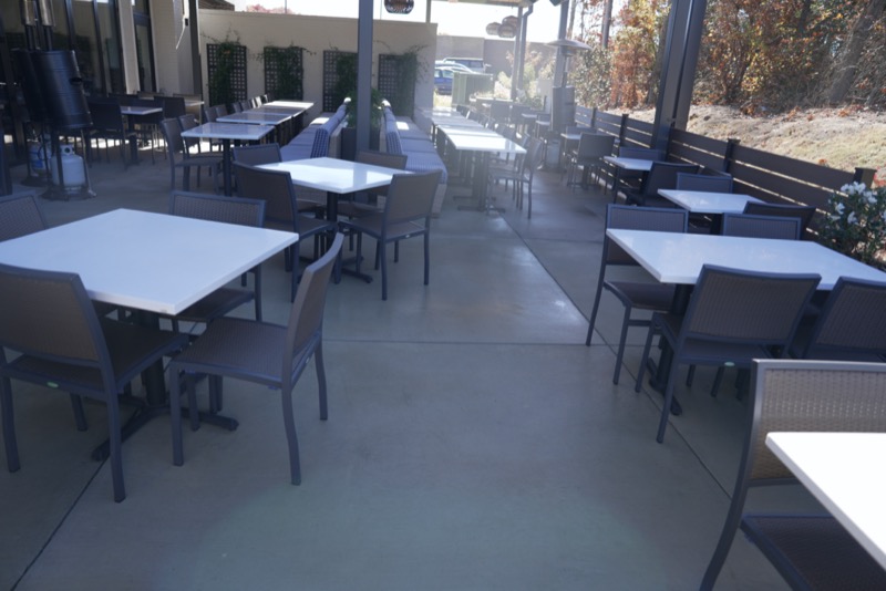 After - Patio Cleaning